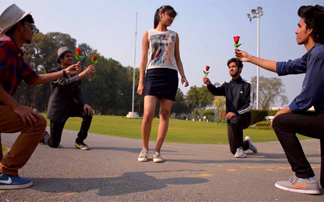 IIT-Roorkee students grooving to Ed Sheeran's 'Shape of you' is better than the original