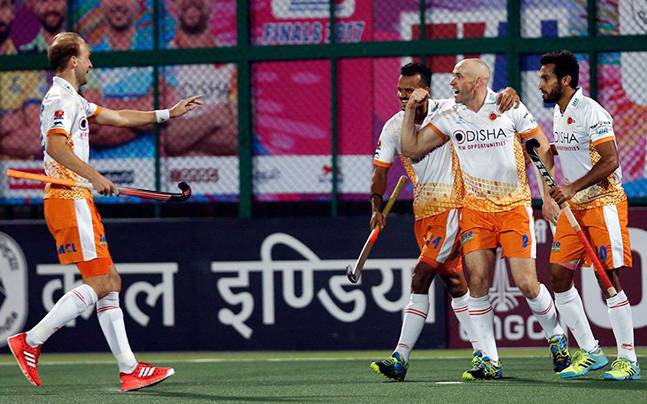 Kalinga Lancers beat Dabang Mumbai to clinch maiden Hockey India League title