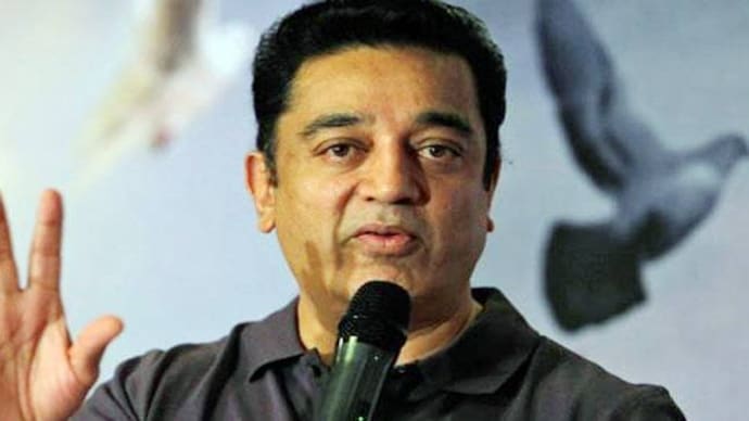 Don't tempt us... Me and my men will come with guns: Kamal Haasan's message to TN politicians