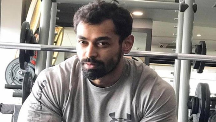 Prateek Yadav (Photo: Facebook/Prateek Yadav) Prateek lifts all the weight while Akhilesh, Mulayam struggle to find common ground