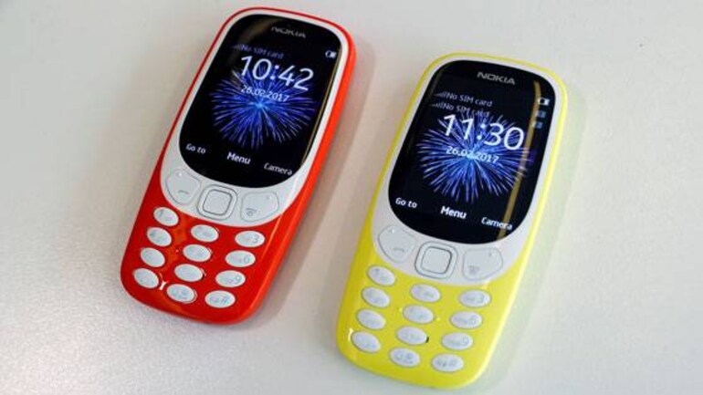 new nokia 3310 launch is not about phone it s about sending a message technology news