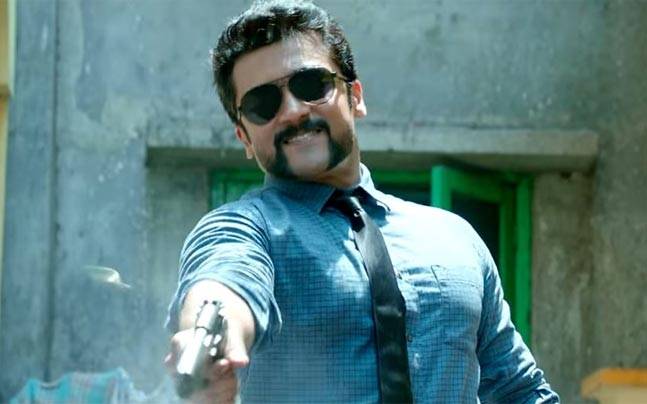 Singam 3 leaked Suriya s film live streamed on opening day