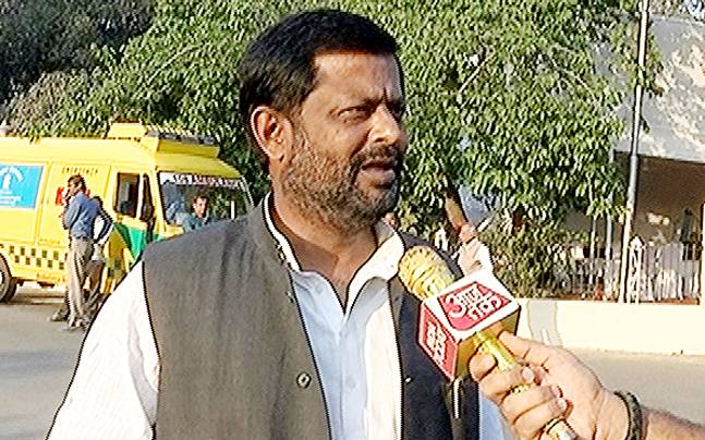 JDU MLC Sanjay Singh gets death threat, files FIR - India News