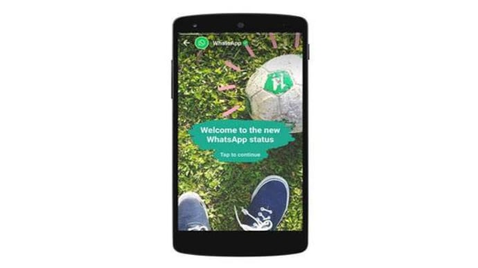 WhatsApp copies Snapchat, launches Status updates that vanish after 24 hours