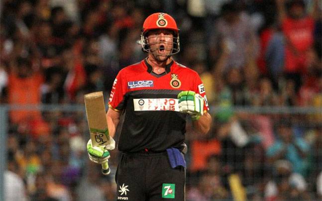 ab de villiers suffers back injury ahead of ipl 2017 indian