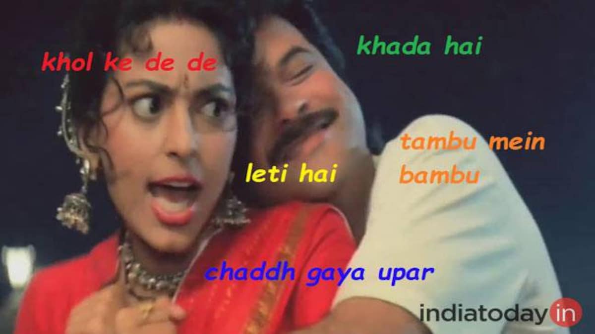 What The Pahlaj 10 Outrageous Double Meaning Songs That Survived The Censor Board Movies News