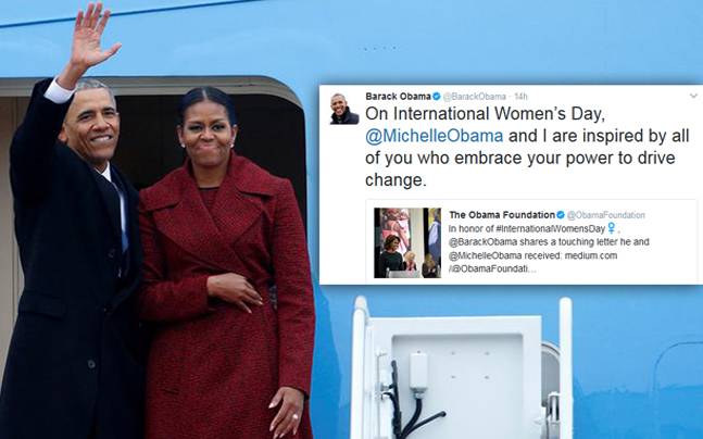 changing world for the better obama shares indian american womans pope letter to obama