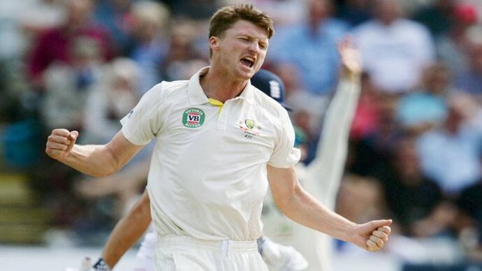 Jackson Bird (Reuters image) Jackson Bird expected to replace Steve O'Keefe in Dharamsala