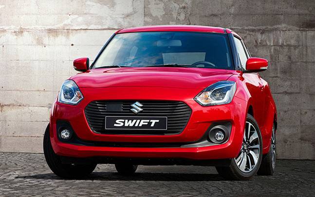 All new Maruti Suzuki Swift to launch in India by 2018 - India Today