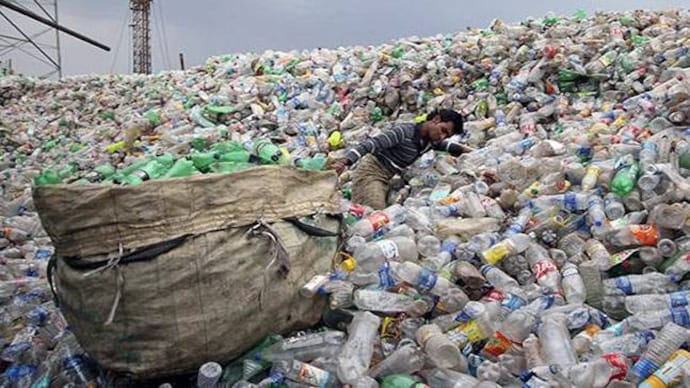 Government goes for plastic 'surgery', to bring in norms for recycling plastic waste