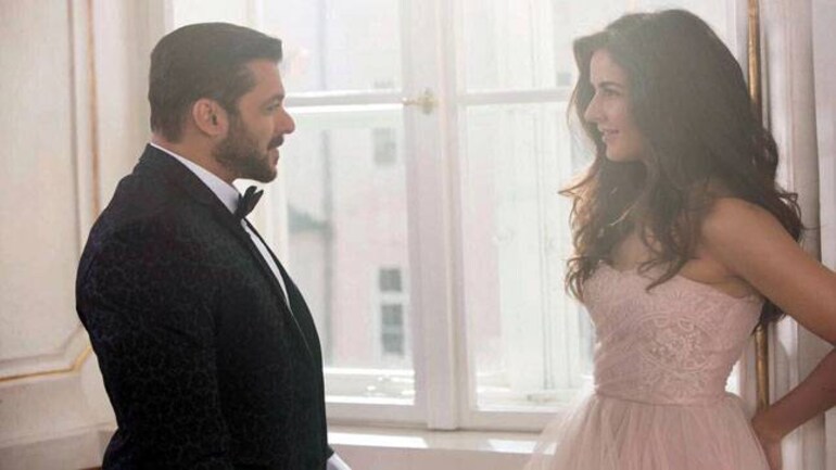 Ex-lovers Salman-Katrina should DEFINITELY sign another film post Tiger