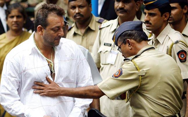 Song Penned In Jail By Sanjay Dutt To Be Used In His New Film Torbaaz Movies News