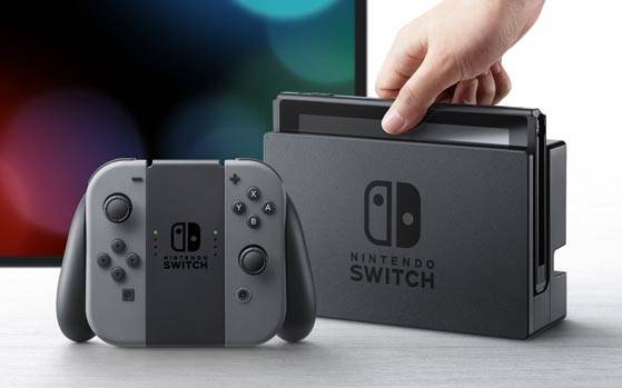 Nintendo Switch Review