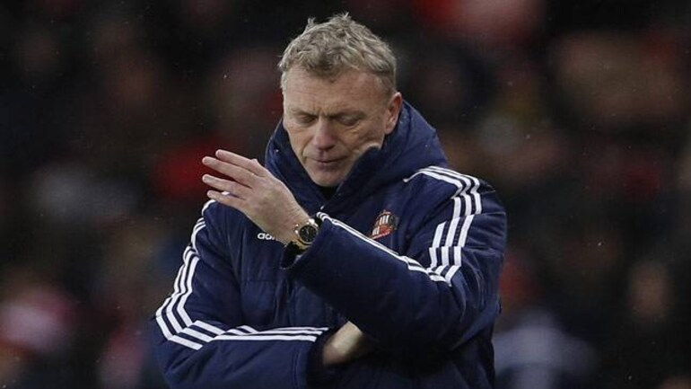 David Moyes Apologises For Slap Comment To Female Reporter Sports News