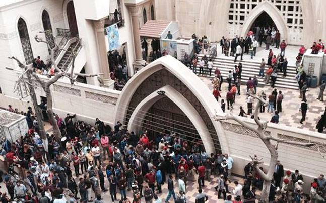 Ings At Egyptian Coptic Churches On Palm Sunday Kill 44 Ings At Egyptian Coptic Churches On Palm Sunday Kill 44