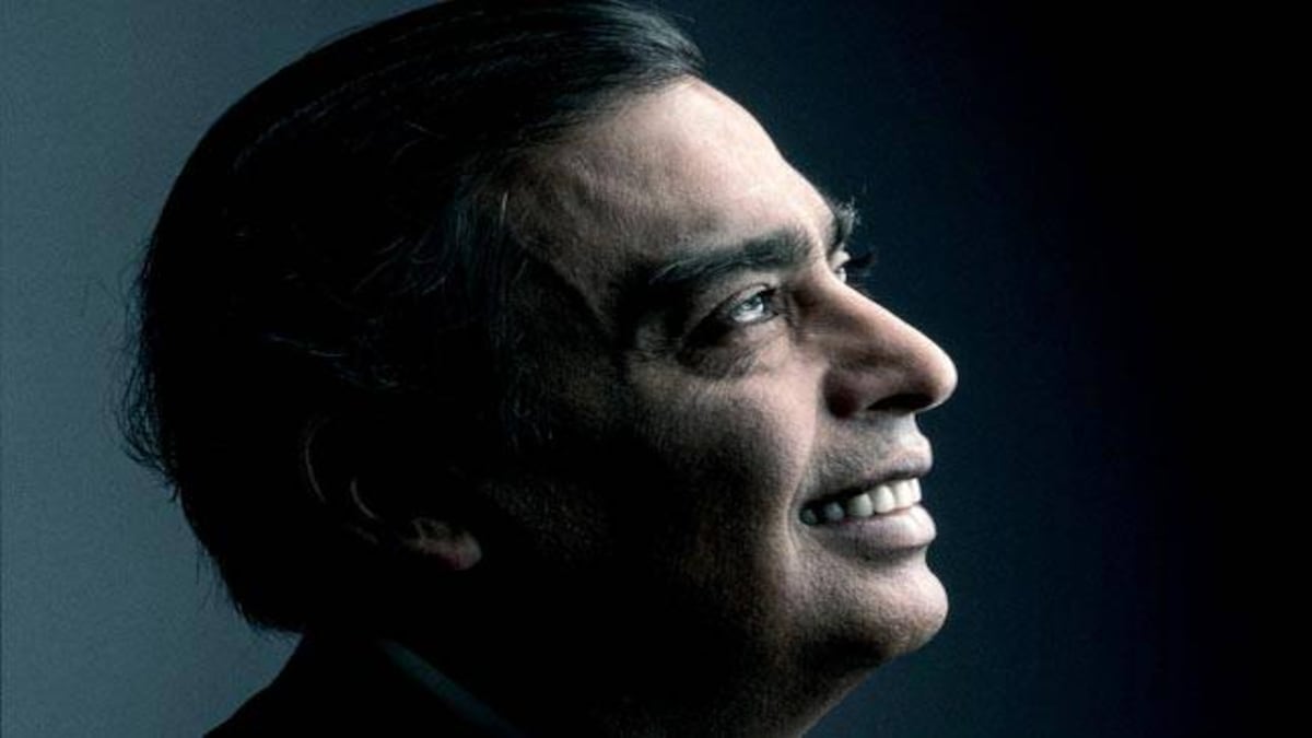 India S 50 Most Powerful Individuals Mukesh Ambani Tops
