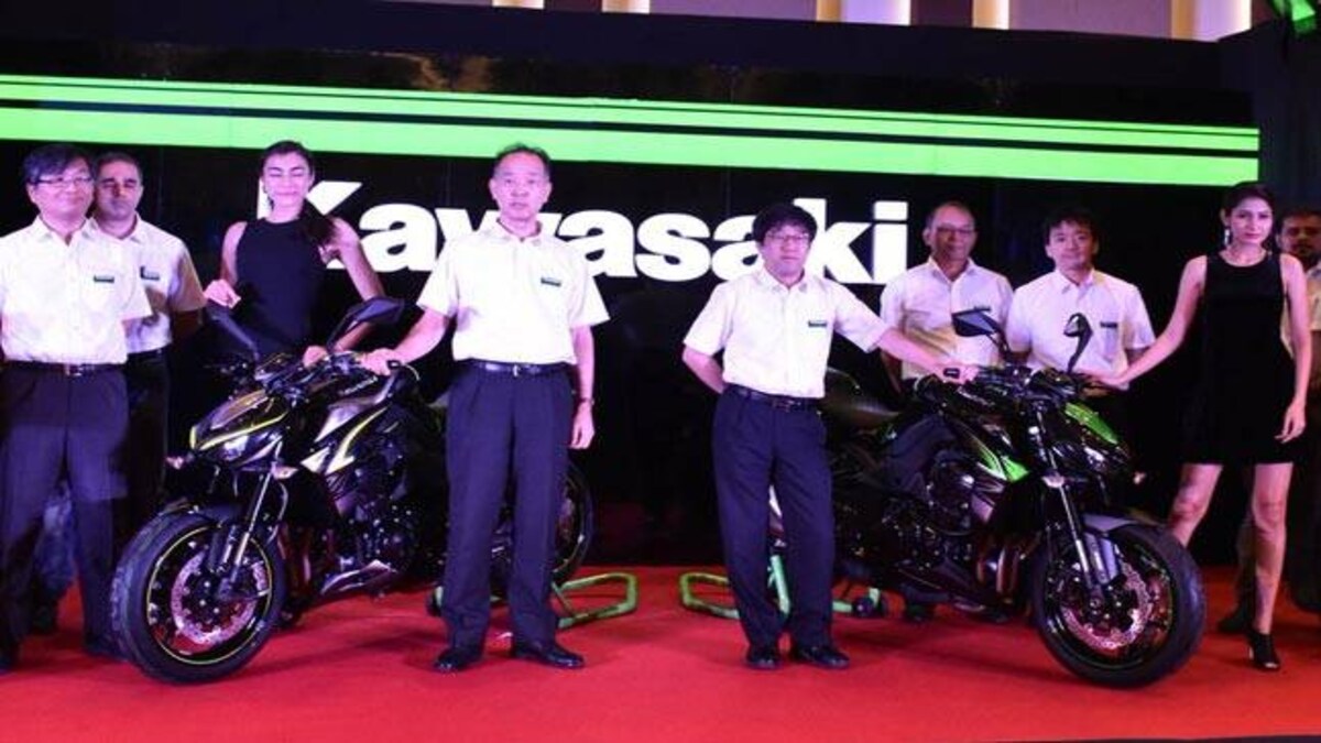 Kawasaki Launches Z1000 Z1000r Edition In India Auto News