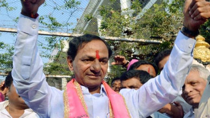 Telangana: With eye on election, TRS chief to address Foundation Day rally in Warangal - India Today