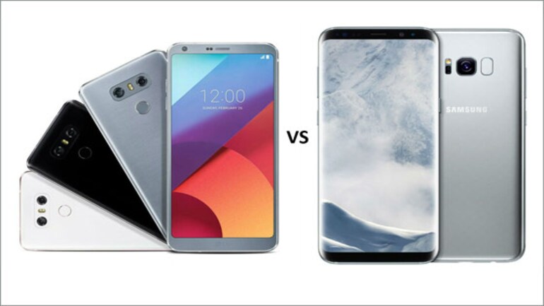 lg g6 vs samsung galaxy s8 a new era