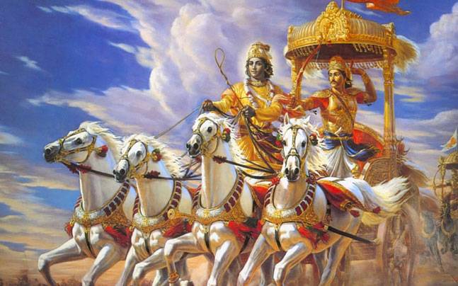 Image result for mahabharata