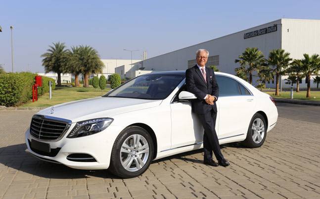 Mercedes Launch S Class Connoisseur S Edition In India At Rs 1 21 Crore Auto News