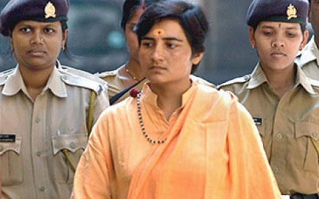 2008 Malegaon blast: Sadhvi Pragya Thakur gets bail, Lt Col Purohit stays  in jail