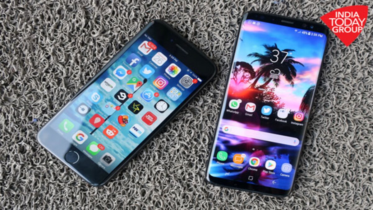 samsung galaxy s8 makes the iphone 7