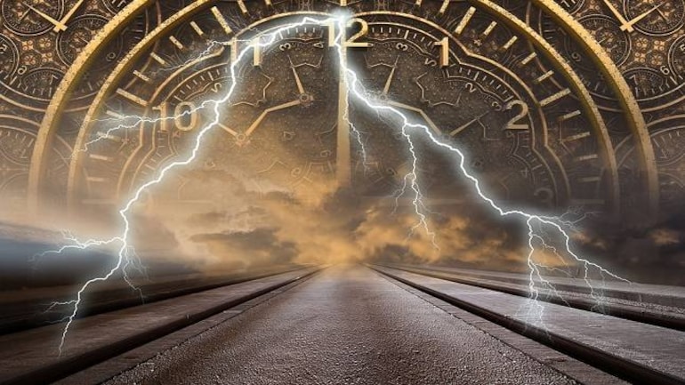 Time Travel Depiction of time travel