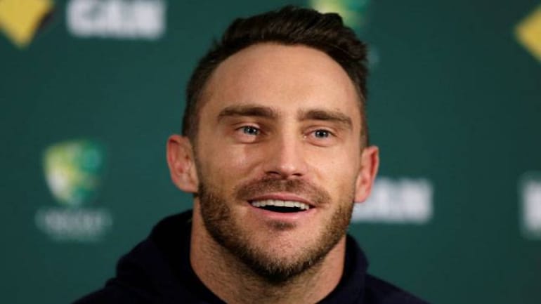 Faf Du Plessis Expecting His First Child With Wife Imari Visser Sports News