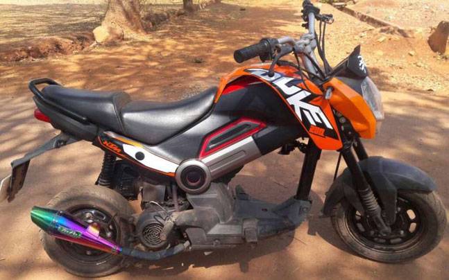 ktm rc 200 second hand olx