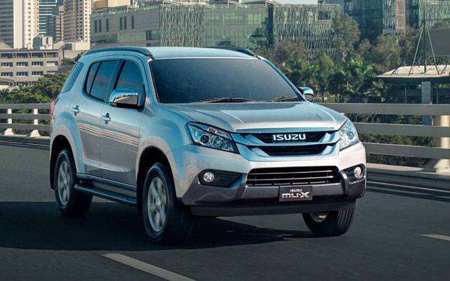 Isuzu MU-X: Everything you need to know - Auto News Isuzu MU-X: Everything you need to know - Auto News