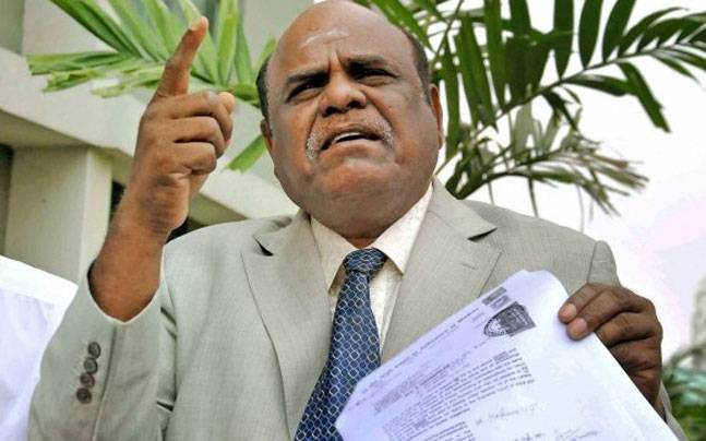 Curious case of Justice Karnan A history of controversies and mystery India Today