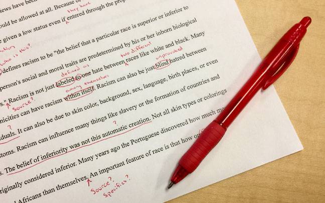 10 Tips To Proofread Your Written Work Education Today News - 