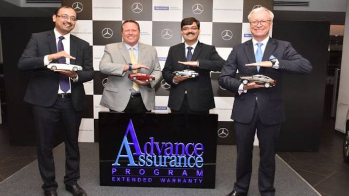 Mercedes-Benz India join hands with Reliance General Insurance to offer Advanced Assurance Programme