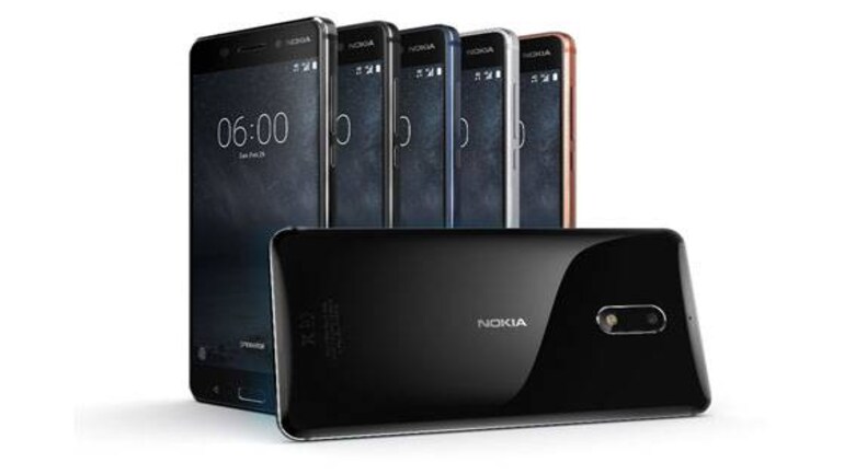 nokia 6 vs nokia 5 nokia 3 what all is different between these nokia android phones technology news
