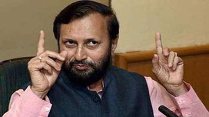 Slogans on Afzal Guru not welcome, ICSSR chairman appointed on basis of merit: Prakash Javadekar