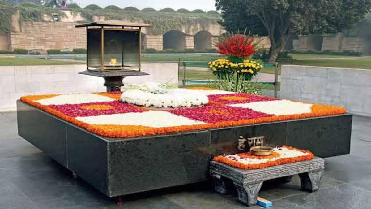Delhi: With Centre's nod for development work, Mahatma Gandhi samadhi at Rajghat to go digital - India Today