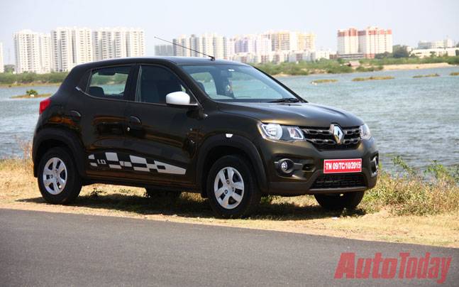 You Can Now Buy Renault Kwid At An Emi Of Rs 2999 Auto News