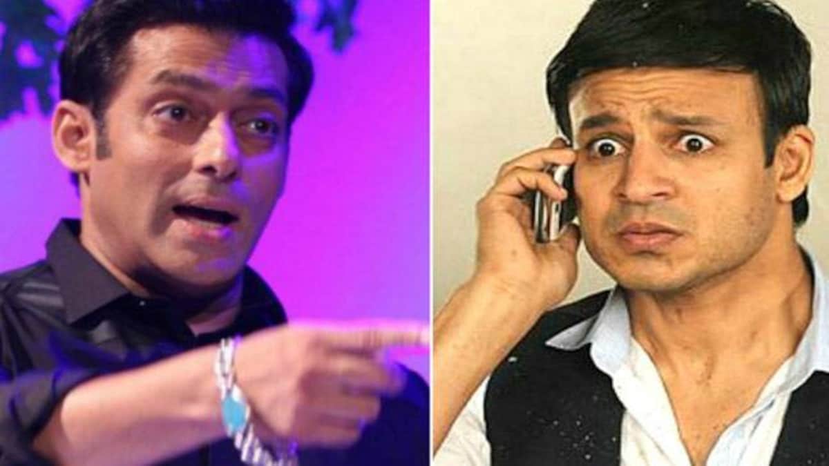 Vivek Oberoi recalls feud with Salman Khan