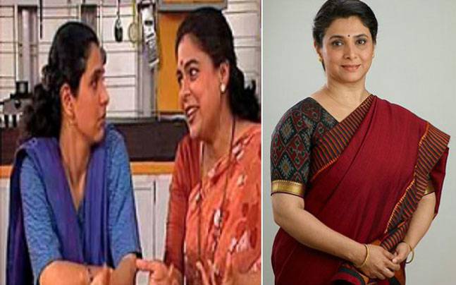 Reema Lagoo's Tu Tu Main Main bahu Supriya Pilgaonkar posted a heartfelt message for her 'Saasu Ma'