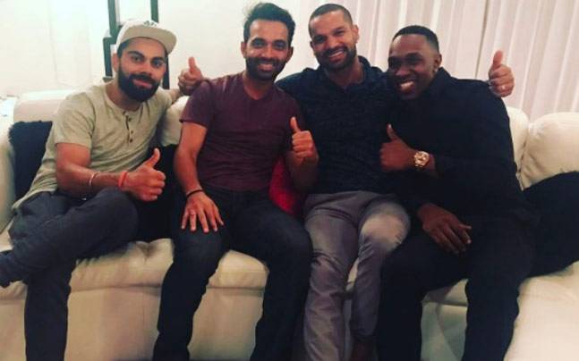Shikhar Dhawan Instagram Photo Shikhar Dhawan Instagram Photo
