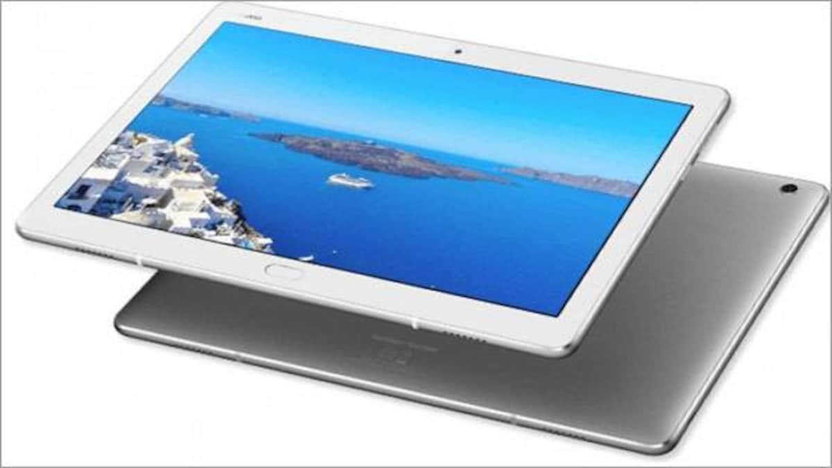 Huawei Mediapad M3 Lite 10 With Snapdragon 435 6660mah Battery Android Nougat Launched Technology News