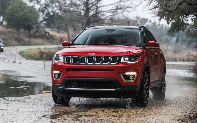 Fiat Officially Commence Online Booking For Upcoming Jeep Comp In 2017 Jeep Comp
