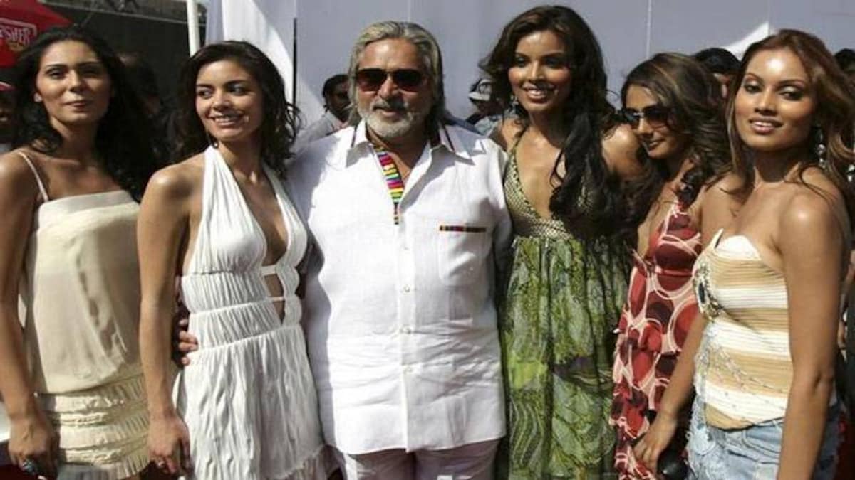 What it means to be Vijay Mallya: A house in English countryside, a condo in Trump Plaza and a red Ferrari - India News