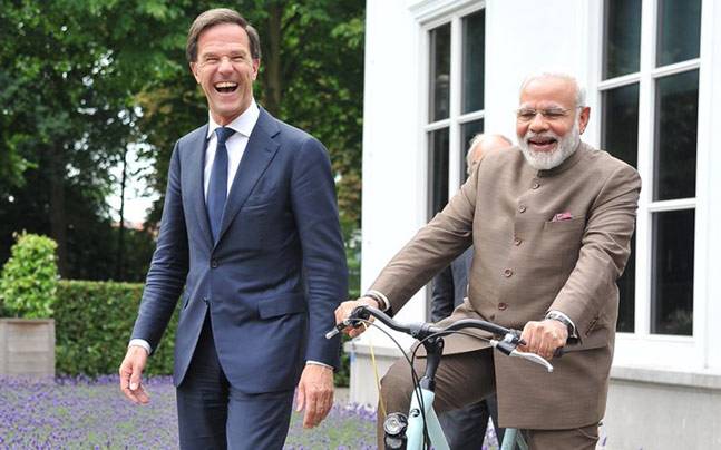 Here's what PM Modi has brought home from the Netherlands - India Today