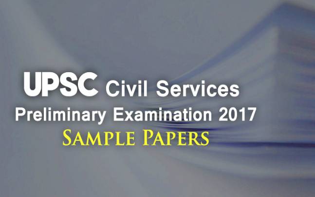 Upsc civil service essay