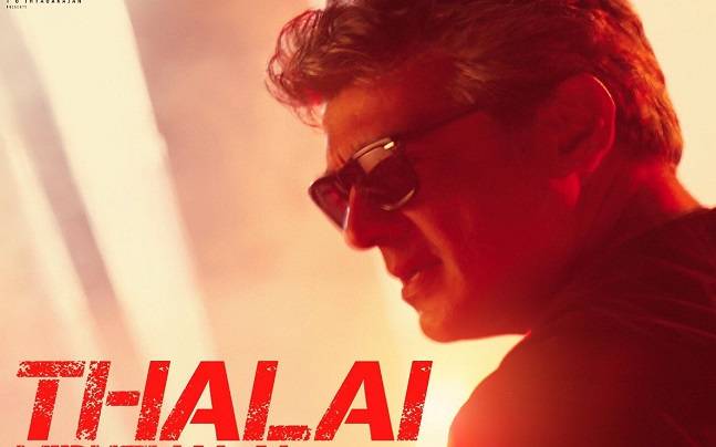 Vivegam: Thalai Viduthalai song from Ajith Kumar's film to be out at midnight