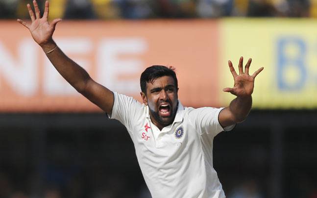 Ashwin geared up for 50th Test but not setting new targets ...