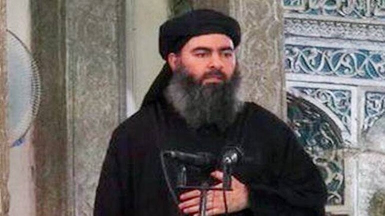 Islamic State Chief Abu Bakr Al Baghdadi Killed Syria Monitor World News