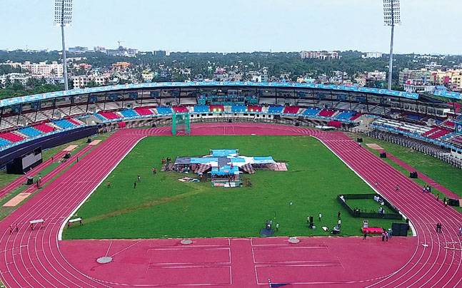 Asian Athletics Championships: How Odisha transformed itself in just 90 days to step in for Jharkhand as the host  